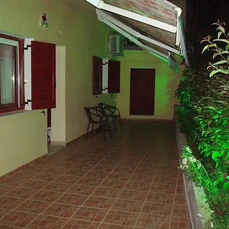 To Agridi Apartman Cukaládesz