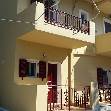 Appartement To Agridi *