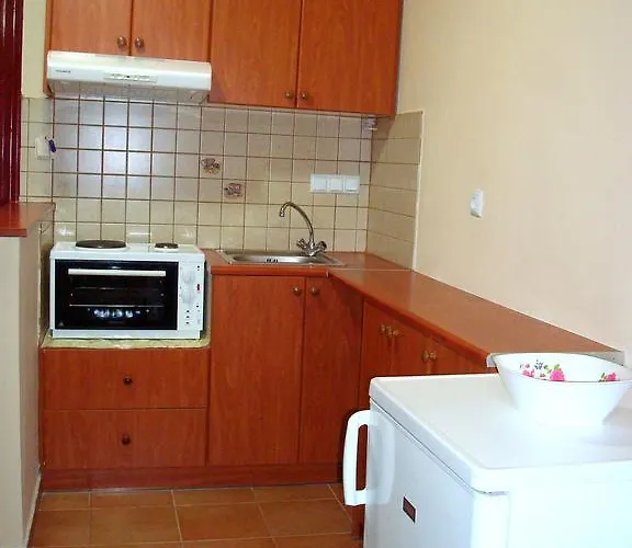 Apartamento To Agridi