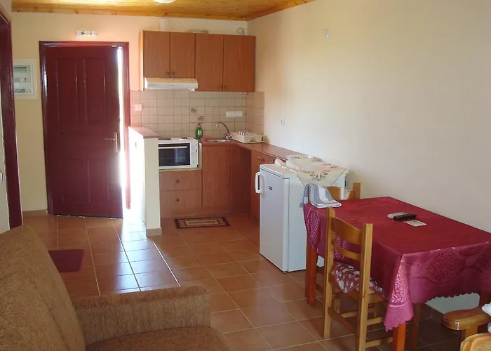 To Agridi Apartamento