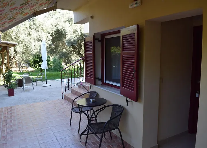 To Agridi Apartamento Tsoukaládhes
