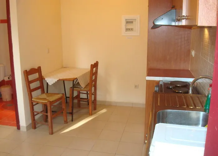 Apartamento To Agridi *